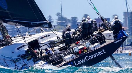 Organizers say 2 sailors died in Sydney-to-Hobart yacht race