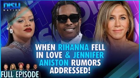 ASAP Rocky Talks Rihanna Falling in Love &amp; Jennifer Aniston Rumors Addressed! Episode 078 - 12/25/24