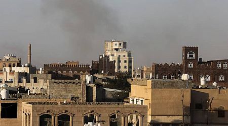 Israel strikes Houthi targets in Yemen, killing 6