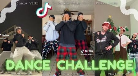 TRY NOT TO DANCE - TikTok Dance Challenge Compilation of 2024 [NEW] | Trending #dance #tiktok