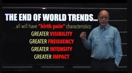 WATCH THESE GLOBAL TRENDS The Birth Pain Signs of The Final Generation Before Christ Returns