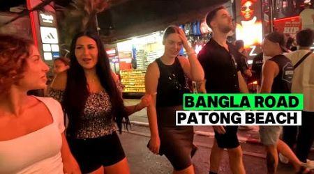 Phuket Bangla Road Tour | Patong Beach | Phuket Thailand 