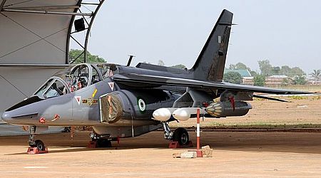 At least 10 killed after Nigerian military jet targeting bandits bombs civilians