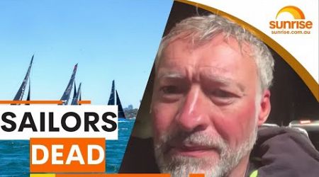 LawConnect skipper on Sydney Hobart fatalities | Sunrise