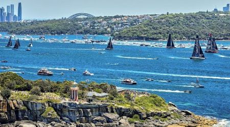 Third death averted in Sydney Hobart Yacht Race