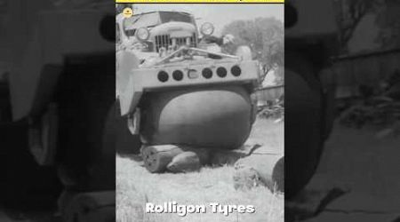 Rolligon Tyres | #facts #education #shorts