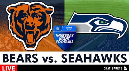 Bears vs. Seahawks Live Streaming Scoreboard, Play-By-Play, Highlights &amp; Stats | NFL TNF Prime Video