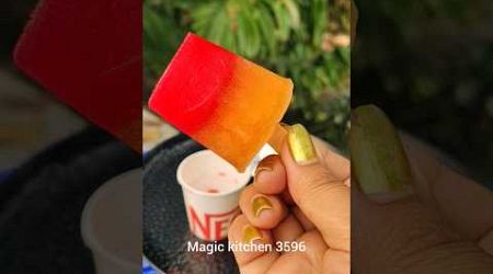 Popsicle recipe 