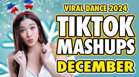 New Tiktok Mashup 2024 Philippines Party Music Viral Dance Trends December 27th