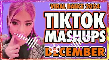 New Tiktok Mashup 2024 Philippines Party Music Viral Dance Trends December 11th