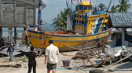 2004 Indian Ocean tsunami: what to know 20 years on