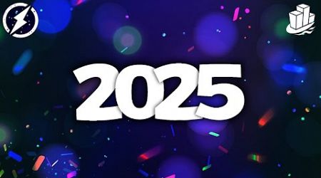 New Year Music Mix 2025 ♫ Best Music 2025 Party Mix ♫ Remixes of Popular Songs