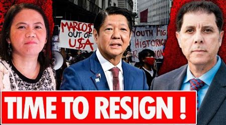 The Philippines: Time for Marcos Jr. to Step Down? Conversation w/Prof. Anna Malindog-Uy