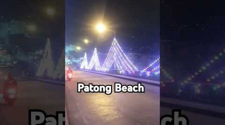 Patong Beach in December Month | Phuket Thailand