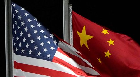 China sanctions 7 companies over US military assistance to Taiwan