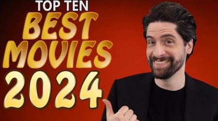 Top 10 BEST Movies 2024