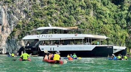 Luxury Catamaran to Phang Nga Bay, Hong Island &amp; James Bond Island