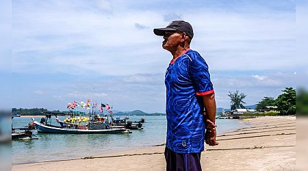 "The Sea Took My Daughter": Thousands Mark 20 Years Of Indian Ocean Tsunami