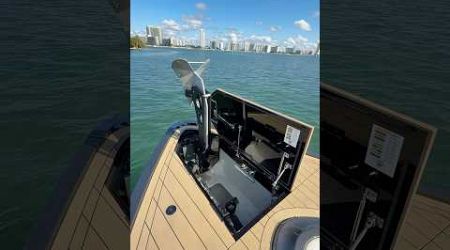 What are your thoughts on the windlass system on this Wajer 55s? Such a unique feature!