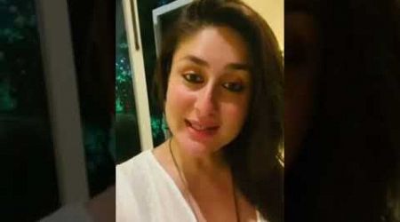 Kareena sends chocolates for her sister Karisma #shortvideo