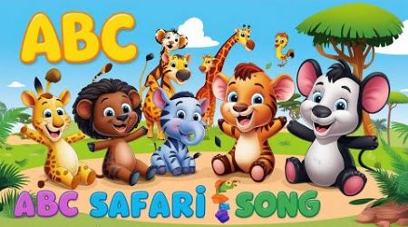 ABC SONG #nurseryrhymes #childrensongs #educational #education #childrensmusic