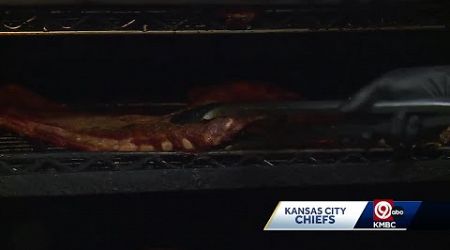 Kansas City businesses prepare for Chiefs playoff rush