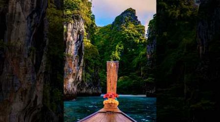 Cruising in Thailand&#39;s Phuket Island 