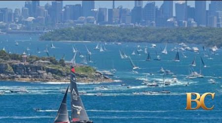 Two die in Sydney to Hobart yacht race