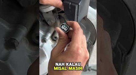 Penyebab cek engine nyala terus #makinterawat #education