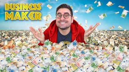 Abbiamo 30.000€ di BUDGET! - Business Maker ep. FINALE