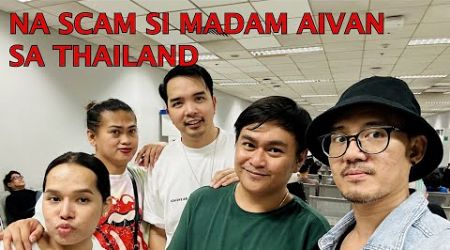 S4 EP 14 - BANGKOK THAILAND WITH MADAM AIVAN | JOEVIN CATUBIG | VACATION | EARLY NEW YEAR |