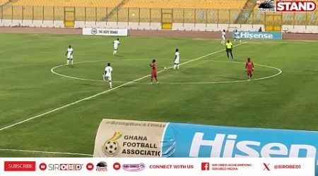 ((LIVE)) Commentary-ASANTE KOTOKO vs GOLDSTARS-LIVE FROM BABA YARA SPORTS STADIUM