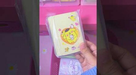 Sending Sanrio Gift 