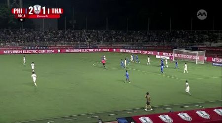 Philippines vs Thailand - Semi-final - Highlights