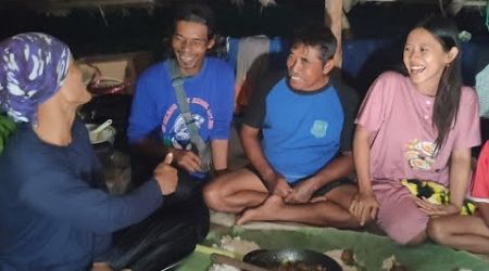 Semua bungah!!!TENGKLENG ayam BANGKOK//Mamet yu Shinta ga mau paha ayam