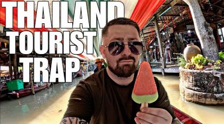 I Went To Pattaya&#39;s Largest Tourist Trap! How Bad Can It Be?