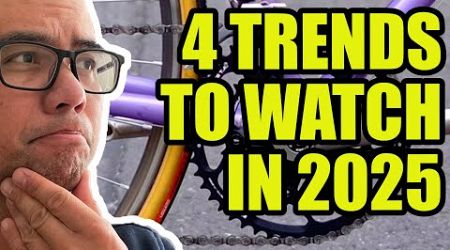 2025 Cycling Trends