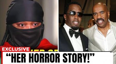 Diddy&#39;s Victim Speaks Out About Tyra Banks , Megan Fox &amp; Steve Harvey | Where Are They?