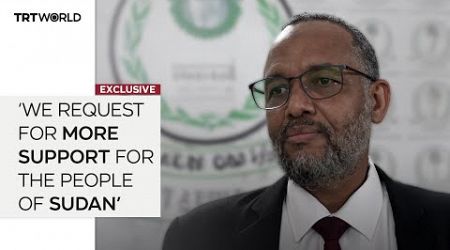 Exclusive: Sudan’s health minister Haitham Mohamed on the country’s healthcare crisis