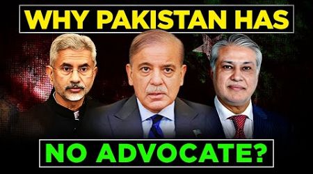 Why Pakistan has no Advocate to present its case to international society like Dr Jaishnker ?