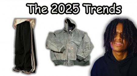 2025 Fashion Trend Predictions