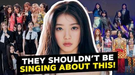 6 K-Pop Songs With DISTURBING Lyrics