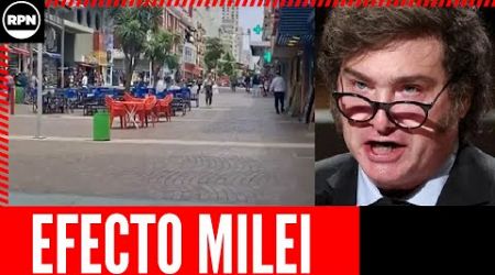 Efecto Milei: La costa está VACÍA por el ajuste y el hambre de Milei