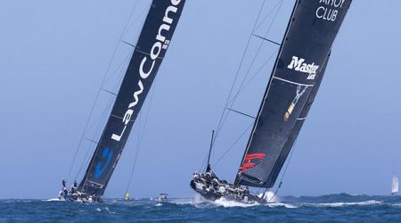 Two sailors die during treacherous Sydney to Hobart yacht race