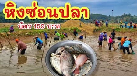 ซ้อนปลา บัตร 150 บาท ►Fishing lifestyle Ep.785