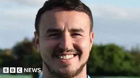 Amateur footballer in court charged with murdering goalkeeper