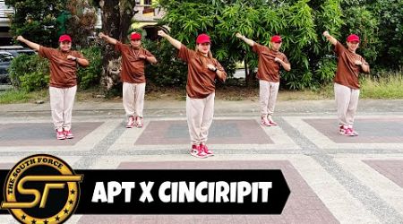 APT X CINCIRIPIT - Dance Trends | Dance Fitness | Zumba