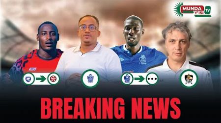 TRANSFER NEWS: RAYON SPORT YANZE $80000 KURI NGAGNE