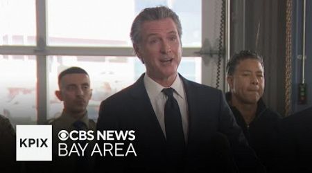 Oakland business owner targeted by thieves backs Newsom&#39;s call for new police pursuit policy