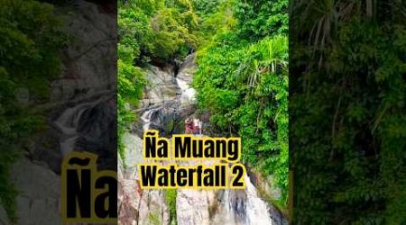 Waterfall 2 Koh Samui - Tailandia #tailandia #waterfall 2 #turismo #travel #viajes